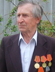 Кокуркин Николай Филиппович