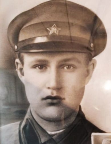 Панин Максим Константинович