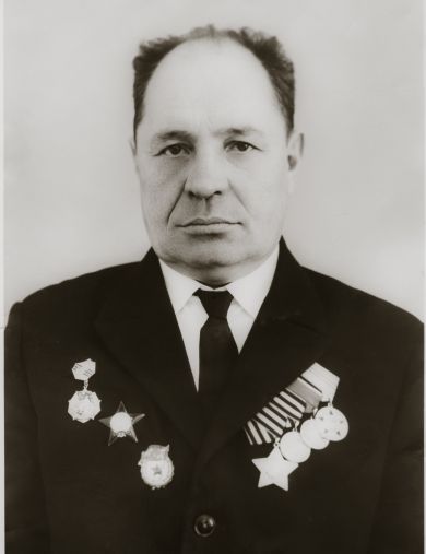 Фархутдинов Фридрих Мубаракович