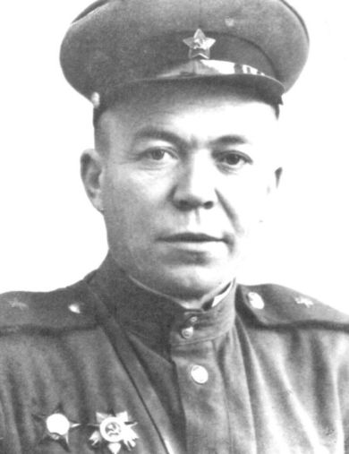 Жикулин Илларион Михайлович