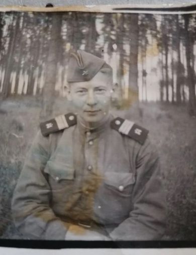 Маланков Дмитрий Георгиевич