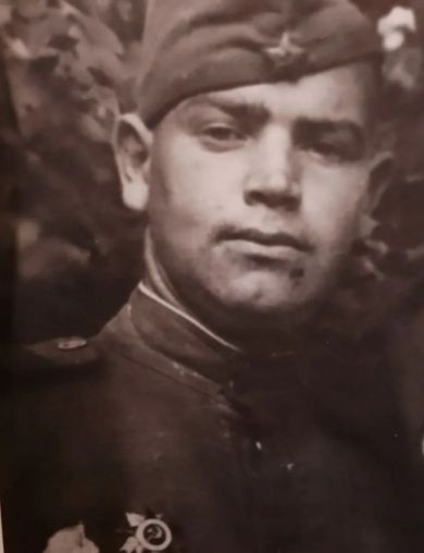 Сащенко Владимир Васильевич