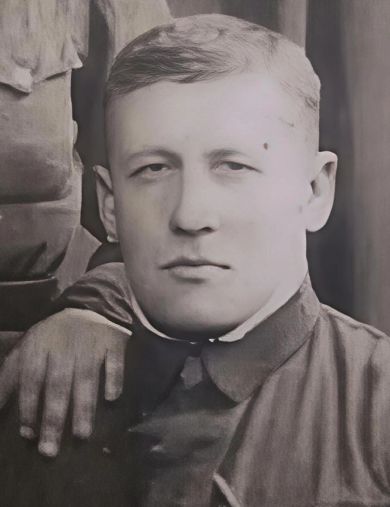 Киньков Митрофан Михайлович