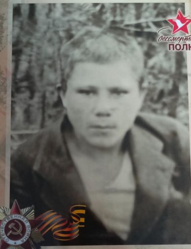 Парфеньтев Степан Иванович