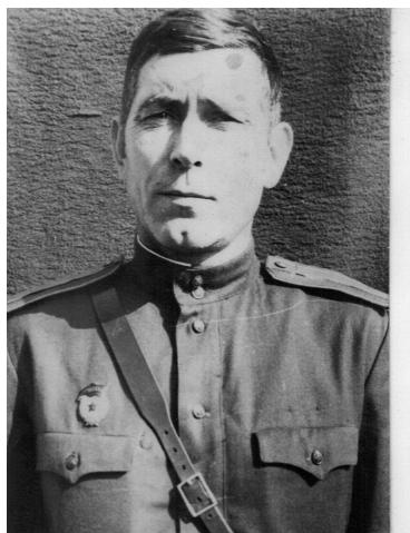 Коломийцев Василий Севастьянович