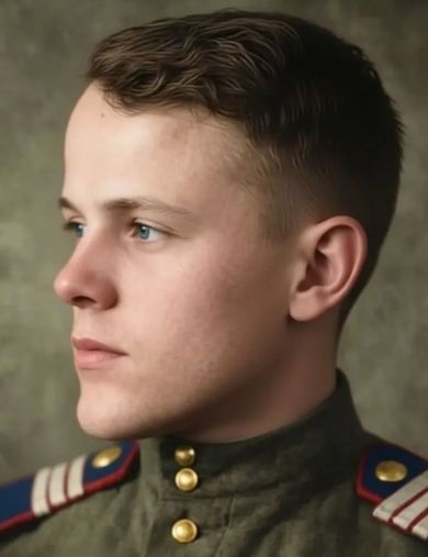 Антипин Анатолий Михайлович