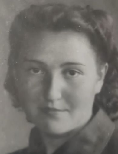 Кабакова (Рыбкина) Людмила Николаевна