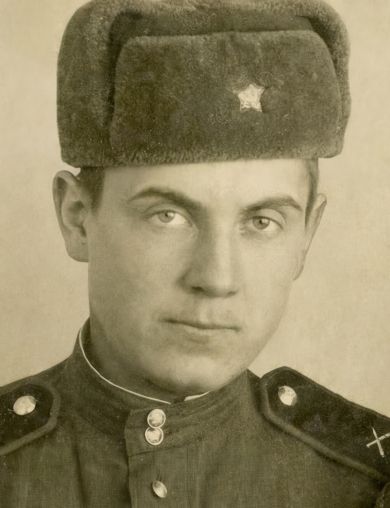 Денисов Федор Павлович