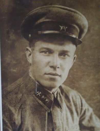 Попов Алексей Федорович