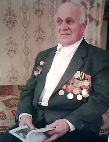 Шмайлов Леонид Григорьевич