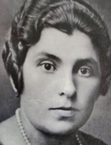 Седоченкова (Яковлева) Александра Ивановна