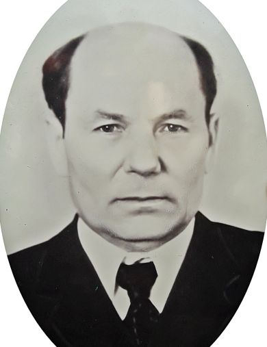 Репин Александр Федорович