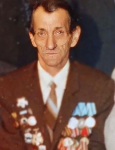 Рыбакин Евгений Михайлович