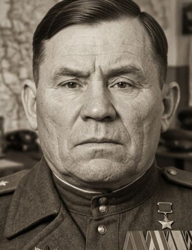 Быков Иван Михайлович