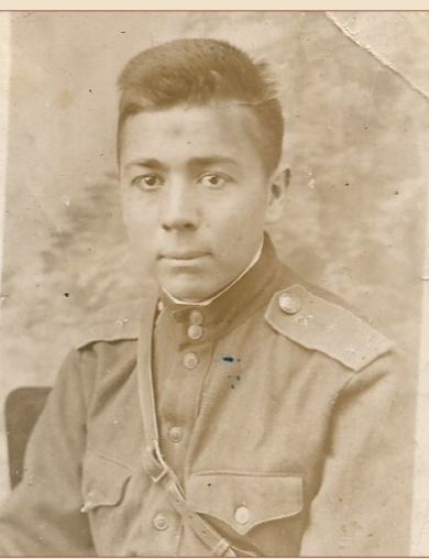 Климов Николай Сергеевич