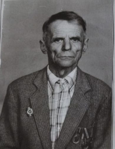 Нечесов Евгений Иванович