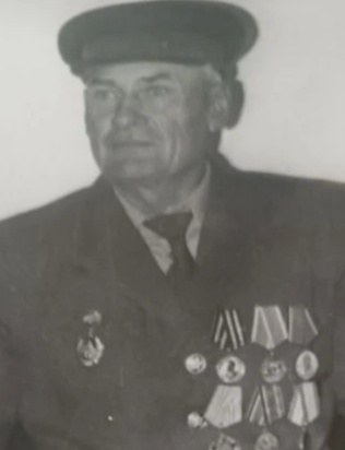 Макаров Пётр Алексеевич
