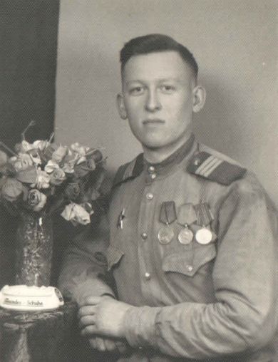 Кротов Василий Павлович
