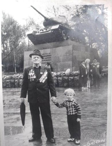 Разнадежин Владимир Иванович