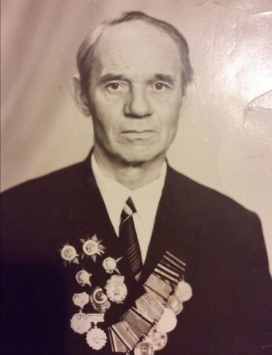 Фофанов Павел Алексеевич