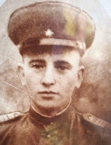 Кабаков Владимир Алексеевич