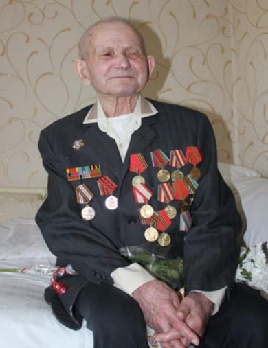 Балбуцкий Пётр Григорьевич