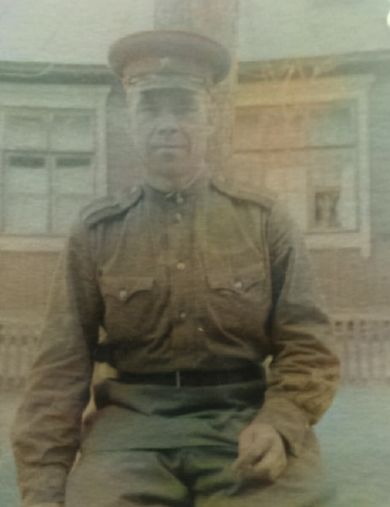 Фролкин Петр Иванович