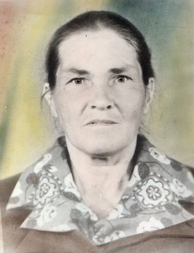 Малкова Клавдия Ефремовна