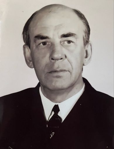 Попов Василий Николаевич