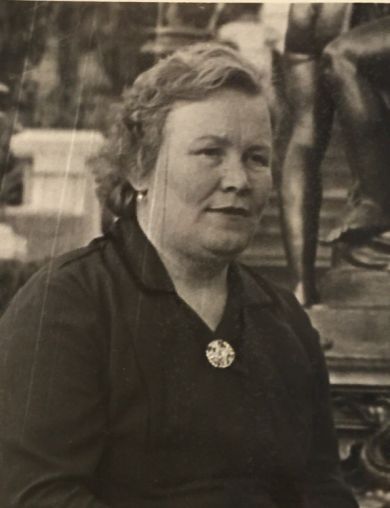 Соколова (Рослова) Евстолия Михайловна