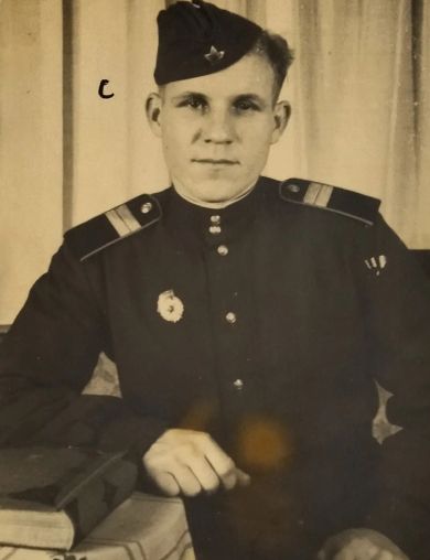 Елькин Леонид Степанович
