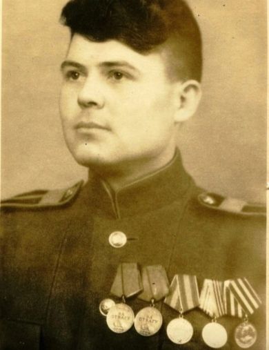 Ключищев Николай Васильевич