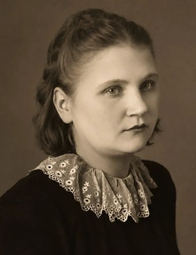 Раскова (Кулькова) Анна Ивановна