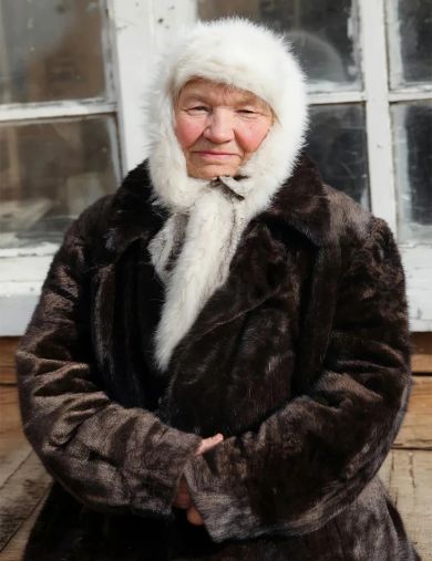 Судакова (Тюкавкина) Прасковья Григорьевна