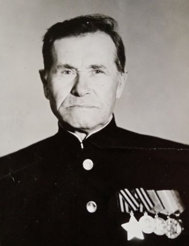 Топорищев Николай Фёдорович