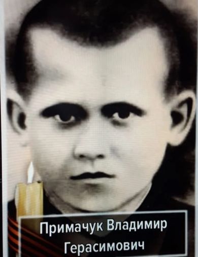 Примачук Владимир Герасимович