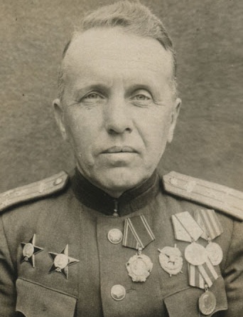Соколов Николай Лаврентьевич