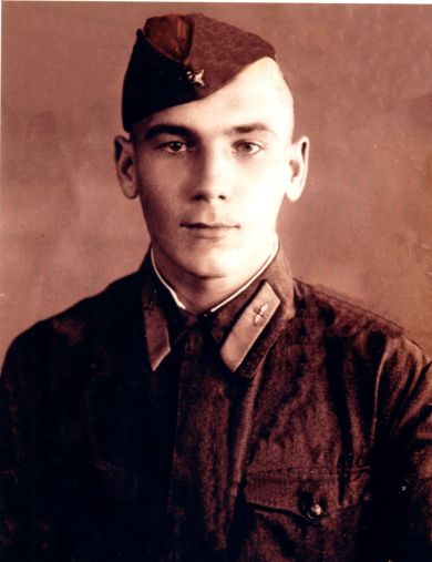 Елагин Петр Дмитриевич