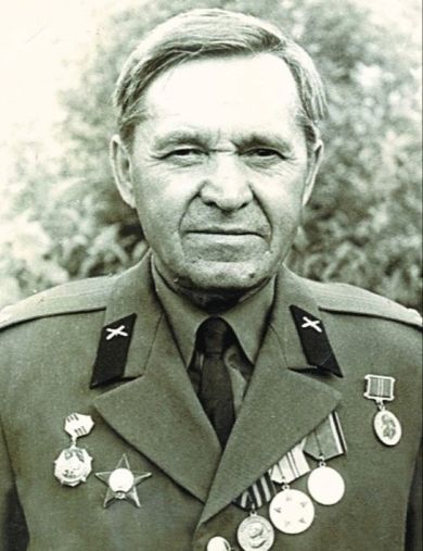 Грачев Георгий Никандрович