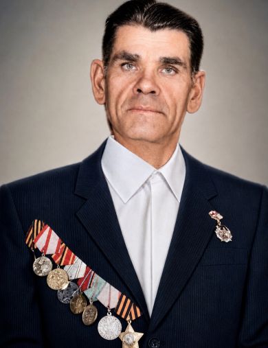 Сухих Дмитрий Иванович