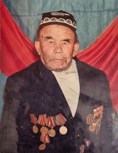 Халиков Вахит Хажеевич