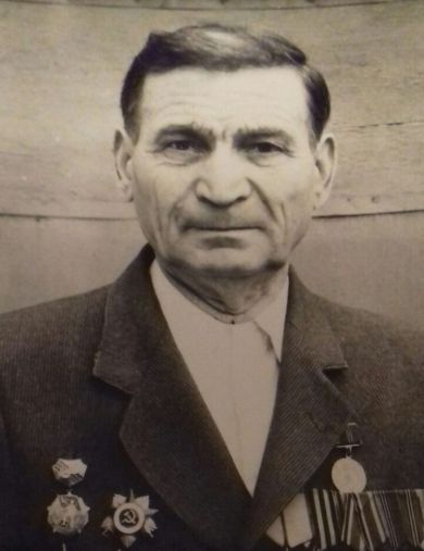 Болдырев Тимофей Иванович