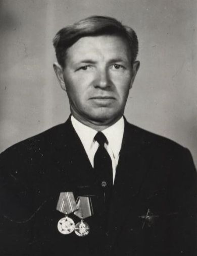 Лебедев Николай Иванович