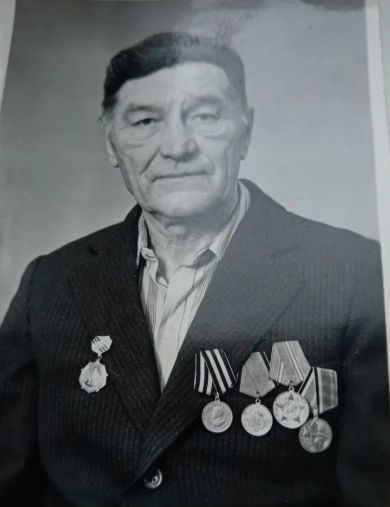 Попов Николай Семёнович