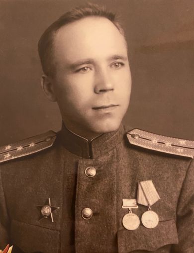 Калужинский Дмитрий Андреевич