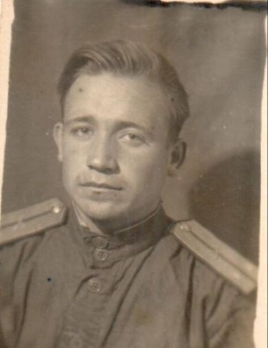 Акинфиев Алексей Иванович
