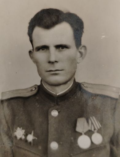 Горбач Григорий Федорович
