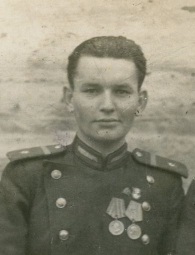 Завадский Алексей Моисеевич