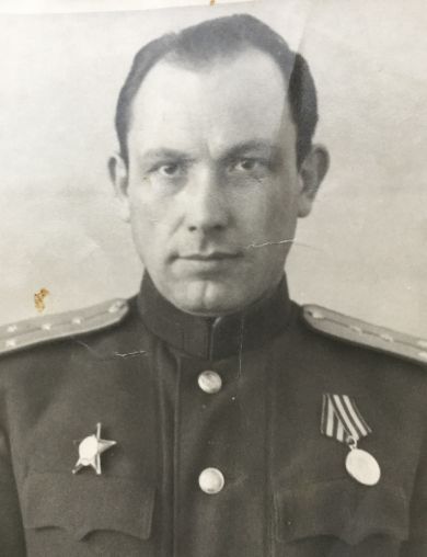 Воронцов Пётр Яковлевич