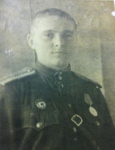Мажирин Александр Петрович
